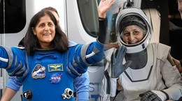 Dünya Onu Konuşuyor... Uzayda Mahsur Kalan Astronot Sunita Williams 9 Ayda 10 Yıl Yaşlandı
