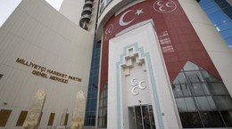 MHP Bayramlaşma Programını Açıkladı: DEM Parti listede Var, CHP Yok