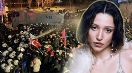 Zeynep Bastık'tan Polis Müdahalesine İsyan, ODTÜ'ye Destek