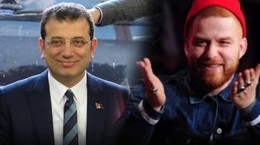 Athena Gökhan'dan İmamoğlu'na Destek