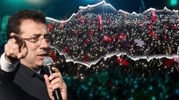 Ekrem İmamoğlu'nun Tutuklamasına Ünlüler de Sessiz Kalmadı