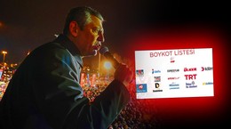 Özgür Özel Çağrı Yapmıştı: Boykot Seferberliği Çığ Gibi Büyüyor