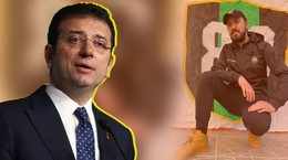 Ünlü Fenomen Oğuzhan Alpdoğan’dan Ekrem İmamoğlu’na Tartışma Yaratan Destek