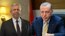 Dikkat Çeken Anket Sonucu: Cumhurbaşkanı Erdoğan'ın Rakibi Mansur Yavaş Olursa...