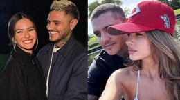 Mauro Icardi ile Sevgilisi China Suarez Sosyal Medyayı Salladı
