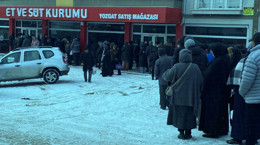 Bir Kilo Et İçin Bir Günlük Emek: 'Savaştaki Ukrayna'nın Bile Gerisindeyiz'