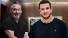 Şahan Gökbakar'dan Cem Yılmaz'a: Asıl Sen Giderken Onlar Dönüyordu
