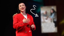 Ünlü Komedyen Yasemin Sakallıoğlu Bu Kez Güldürmedi Ağlattı, Destek Mesajı Yağdı