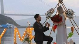 Esra Erol'un Kardeşi Eda Erol Evleniyor