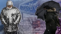 AKOM’dan İstanbul İçin Yeni Alarm, Tarih Verdi… Karın Eli Kulağında