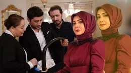 Kızılcık Şerbeti’nin ‘Pembe’si Sibel Taşçıoğlu'nun Arkadaşı Ortalığı Karıştırdı... Diziye Veda Etmeyecek mi?