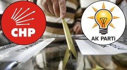 Seçim Anketinden İlginç Sonuç: AKP ile CHP En Çok Hangi Partiye Seçmen Kaptırdı?