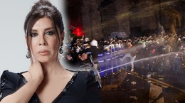 Nebahat Çehre'den Tutuklu Öğrenciler İçin Çağrı: Çocuklarımı İçeriden Çıkarın