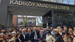 CHP'li Suat Özçağdaş'tan 'Proje Okul Atamaları' Eylemine Destek
