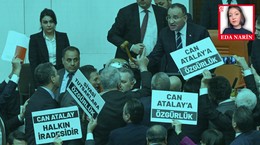 AYM Kararı Meclis'te Okundu! Peki Can Atalay Yeniden Vekil Olabilecek mi?