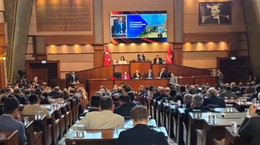 İBB Faaliyet Raporu Belediye Meclisi'nde Görüşüldü