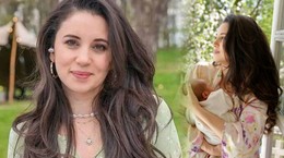 Şarkıcı Karsu Anne Oldu, Bebeğinin Adını İlk Kez Açıkladı