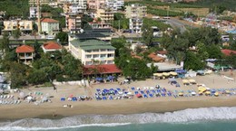 Alanya'nın Gözde Oteli Batıyor! Mahkemeden Flaş Karar