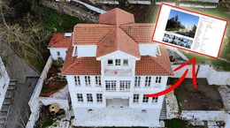 Bursa’nın Göz Bebeği Rekor Fiyata El Değiştiriyor! Köşkü Gören Dönüp Bir Daha Bakıyor