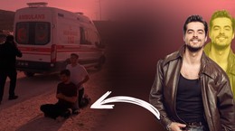 Ünlü Oyuncu Berk Atan'dan Kaza Sonrası İlk Açıklama: 'Daha da İyi Olacağım'