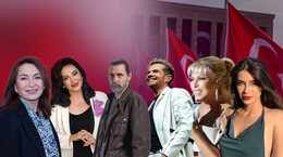 Ünlü İsimler 23 Nisan’da Çocuklara Kucak Açtı, İşte Birbirinden Renkli Mesajlar...