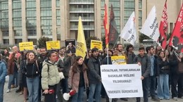 Saraçhane Yargılamaları... Duruşma Ertelendi