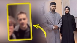 Kızıl Goncalar'ın 'Cüneyd Efendi'si Mert Yazıcıoğlu'ndan Şaşırtan Yeni İmaj