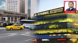 İBB Operasyonunda 30 Kişiye Tutuklama Talebi