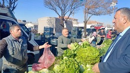 CHP'den 'Mısır İthalatı' Tepkisi! 'Çiftçiye Büyük Zararı Var'