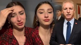Genç Kadının Gözyaşları İçinde Anlattıkları Viral Oldu, İstanbul Valisi Davut Gül Kayıtsız Kalmadı, Vatandaşları Uyardı