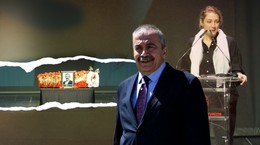 Sırrı Süreyya Önder'e Son Görev! Kızı Yazdığı Mektubu Okudu: 'Baba Hayatın Bütün Rengi Gitti'