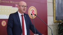 CHP'li Sarı’dan Bayram İkramiyesi İçin Kanun Teklifi