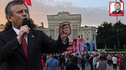 Saldırının Ardından On Binler Beyazıt Meydanı’nda Toplandı! Özel İktidarı İşaret Etti: 'Mektubu Aldım Okudum, Cevabım...'
