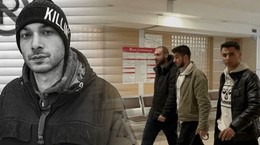 Sansar Salvo Hakkında Tahliye Kararı