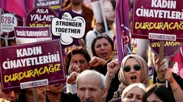 Giresun'daki Kadın Cinayetlerine CHP'den Tepki! 'Kadına Şiddet, Kamudaki Çürümüşlük...'