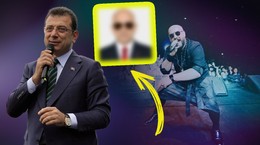 Ünlü Şarkıcı Bedük'ten Şoke Eden 'İmamoğlu' Fotoğrafı! Gören Yorum Yapmadan Duramadı