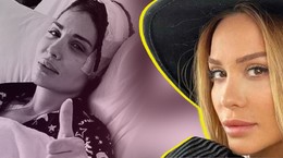 Ünlü Şarkıcı Şimal Herkesten Dua İstedi! Hasta Yatağından Son Halini Paylaştı, Sebebini Açıkladı