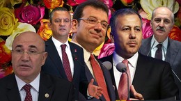 Siyasilerden Peş Peşe Anneler Günü Mesajları