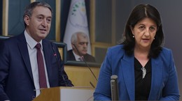 Tuncer Bakırhan'dan ve Pervin Buldan'dan İlk Açıklama