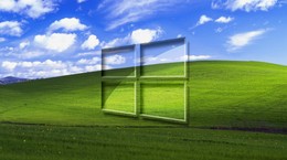 Windows'un Yeşil Tepelerinin Şimdiki Halini Gören Şoke Oldu! Bir Döneme Damgasını Vurmuştu