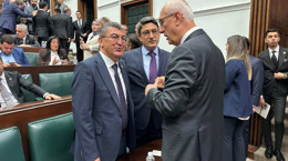 Gelecek Partili Hasan Ekici AKP Grubuna Katıldı