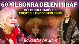 Neşe Karaböcek ve Kardeşi Gülden Karaböcek Arasında Yıllardır Süren 'Aşk Kaosu' Çözüldü