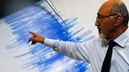 Prof. Dr. Bektaş'tan Akdeniz'de 6 Büyüklüğündeki Depremin Ardından Açıklama