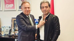 Ünlü Şef CHP'ye Katıldı