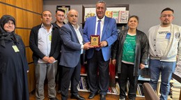 CHP’li Gürer, Çırak ve Staj Mağdurlarını Odasında Konuk Etti, Tek Tek Dinleyerek Seslendi: 'Haklarını Almak İstiyorlar'