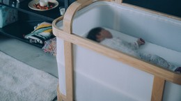 Bebeğe Fare Saldırısı! Beşiğinde Kanlar İçinde Kaldı, Aile Gözaltına Alındı
