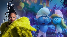 Rihanna'dan 'Şirin' Sürpriz! 2 Ay Kala Duyurdu
