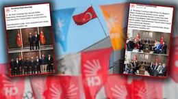 Ümraniye Kaymakamlığı'ndan Tepki Çeken Paylaşım! AKP'li Olunca 'Başkanımız', CHP'li Olunca 'Başkan'
