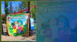 Gaziantep’teki ‘Aile Yılı’ Etkinlik Afişi Tepki Çekti! Başörtülü Anne, Takkeli Baba...