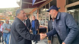 CHP'li Gürer 'Zirai Don' Hasarını İşaret Etti